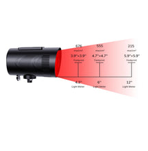 Load image into Gallery viewer, New JuvaFLEX PRO 360° Red Light Therapy Pain Relief, Weight Loss and Skincare Floor Lamp and Bluetooth Smart Control App