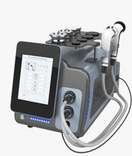 Load image into Gallery viewer, New IndeePlus 448kHz PRO Capacitive Cupping, Vacuum Pressure and RF Diathermy Machine for Facial Rejuvenation, Body Contouring, Cellulite Reduction and Physiotherapy
