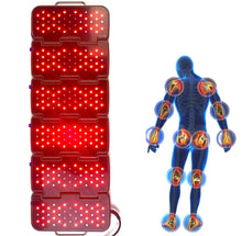 Load image into Gallery viewer, New JuvaBelt Foldable Cold Laser Therapy Pain Relief Belt