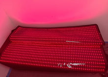 Load image into Gallery viewer, JuvaPod 360° Total Body Red Light Therapy Sleeping Bag