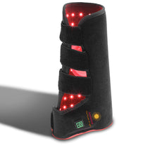 Load image into Gallery viewer, New JuvaSplint Quad Battery Powered Red Light Therapy Tendon Boots For Horses (4 Per Set)