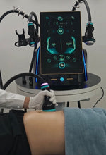 Load image into Gallery viewer, #1 Onda coolwaves microwave cool sculpting body contouring double chin cellulite non invasive painless cosmetic surgery machine Jowls loose skin post baby recovery butt lifting emsculpt skin tightening machine