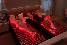 Load image into Gallery viewer, 2026 JuvaShell Supreme Full Body Red Light Therapy Cocoon with Included Red Light Therapy Face Dome