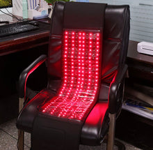 Load image into Gallery viewer, JuvaShape XL Red Light Therapy Weight Loss Pain Relief Belt