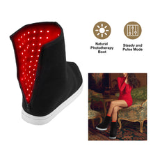 Load image into Gallery viewer, 2024 New JuvaBoot Rechargeable Red & Near Infrared Light Therapy Devices Boots Shoes 660nm 850nm (2 per order)