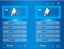 Load image into Gallery viewer, New ‘HotCryo’ 360° Dual Cryolipolysis And Thermotherapy Fat Reduction System