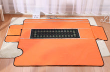 Load image into Gallery viewer, New JuvaHeat Home Use Portable Far Infrared ‘Sinatra’ Sauna Blanket with Jade Hot Stone and Tourmaline Therapy