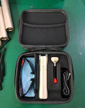 Load image into Gallery viewer, New JuvaTorch Pocket Sized 5 Wavelength Red Light Therapy USB-C Pain Relief Torch with Oral/Ear/Nasal Tip