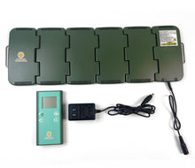 Load image into Gallery viewer, New JuvaBelt Foldable Cold Laser Therapy Pain Relief Belt