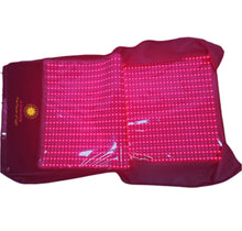 Load image into Gallery viewer, JuvaPod 360° Total Body Red Light Therapy Sleeping Bag
