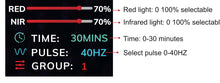 Load image into Gallery viewer, New JuvaFLEX PRO 360° Red Light Therapy Pain Relief, Weight Loss and Skincare Floor Lamp and Bluetooth Smart Control App