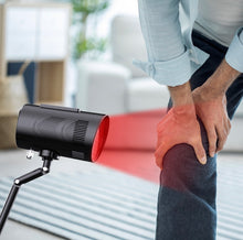 Load image into Gallery viewer, New JuvaFLEX PRO 360° Red Light Therapy Pain Relief, Weight Loss and Skincare Floor Lamp and Bluetooth Smart Control App