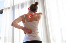 Load image into Gallery viewer, Red Light Therapy Infrared Therapy Portable Pain Relief Skincare Wearable LED Device 660nm 850nm Dual Wavelength