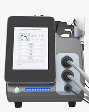 Load image into Gallery viewer, Capacitive Coupling Chiropractor Physical Therapy Aesthetics Red Light Therapy Cellulite Reduction Diathermy Radio Frequency RF Skin Rejuvenation Tightening Weight Loss Body Contouring Arthritis Pain Relief Acupuncture Sagging Skin Baggy Eyes Non Invasive Dermatologist Med Spa Plastic Surgeon