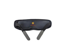 Load image into Gallery viewer, Dennis Gross MD DRx spectralite led red Light currentbody Therapy eye mask anti aging sleep aid amber infrared wavelengths pain relief skincare eye mask crows feet sagging skin dark circles dr Harris