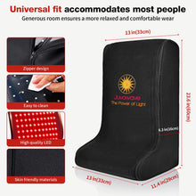 Load image into Gallery viewer, New JuvaBox Red Light Therapy Pain Relief Box