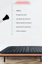 Load image into Gallery viewer, New GemMat Home Use Full Length 7 Gems Infrared Sauna Mat with PEMF and Negative Ion Therapy