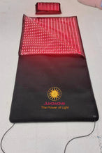 Load image into Gallery viewer, New JuvaPod 360° Total Body Red Light Therapy Sleeping Bag
