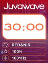 Load image into Gallery viewer, New JuvaMAX 785w Total Body Red Light Therapy Pain Relief Weight Loss Panel with LCD Controls and Over the Bed Stand