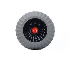 Load image into Gallery viewer, New JuvaRoll 3 Speed Vibrating Yoga Massage Roller