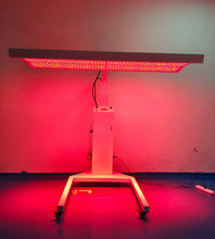 Load image into Gallery viewer, New JuvaPro HD Canopy 360° 1800w Red Light Therapy Total Body Weight Loss Anti Aging Panel with Bluetooth Enabled Speaker and Automatic Stand