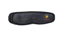 Load image into Gallery viewer, New JuvaEye Red Light Therapy Dark Circles Baggy Eye Care Mask with Shiatsu Massage and Airbag Vibration Therapy
