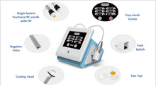 Load image into Gallery viewer, Pinxel 5 Portable Microneedling and Fractional RF Skincare Machine