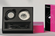 Load image into Gallery viewer, New JuvaTap Wearable LED Red Light Therapy Pain Relief Skincare Light