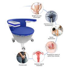 Load image into Gallery viewer, New 2026 JuvaBun HEMG® (High Efficiency Muscle Gain) Butt Lifting Sculpting Contouring Fat Burning Chair