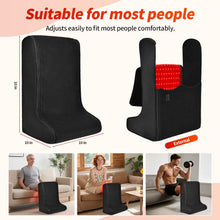 Load image into Gallery viewer, New JuvaBox Red Light Therapy Pain Relief Box