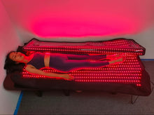 Load image into Gallery viewer, JuvaPod 360° Total Body Red Light Therapy Sleeping Bag