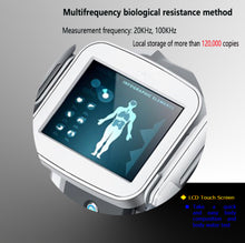 Load image into Gallery viewer, SmartBody 8 Electrode Multi Frequency 25 Point Reporting Body Composition Analyzer