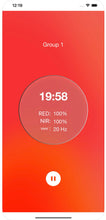 Load image into Gallery viewer, New JuvaFLEX PRO 360° Red Light Therapy Pain Relief, Weight Loss and Skincare Floor Lamp and Bluetooth Smart Control App