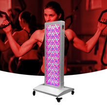 Load image into Gallery viewer, B Home use multi spectrum led red light therapy portable professional infrared multi wavelengths gym skincare beauty weight loss anti aging sleep aid post massage workout recovery