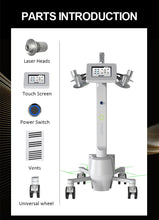 Load image into Gallery viewer, New Limelight 360° 6D Green Laser Lipo System for Non Surgical Fat Removal