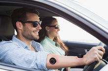 Load image into Gallery viewer, New JuvaTap Wearable LED Red Light Therapy Pain Relief Skincare Light