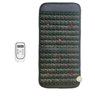 Load image into Gallery viewer, New GemMat Full Length 7 Gems Infrared Sauna Mat with PEMF and Negative Ion Therapy
