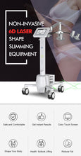 Load image into Gallery viewer, New Limelight 360° 6D Green Laser Lipo System for Non Surgical Fat Removal