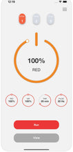 Load image into Gallery viewer, New JuvaFLEX PRO 360° Red Light Therapy Pain Relief, Weight Loss and Skincare Floor Lamp and Bluetooth Smart Control App