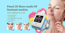 Load image into Gallery viewer, Pinxel 5 Portable Microneedling and Fractional RF Skincare Machine