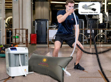 Load image into Gallery viewer, Exercise without oxygen Therapy EWOT mountaineer military sports teams athletic  training sports performance high altitude survival training DaVinci medical hyper max lung disease asthma emphysema lung cancer pulmonary heart disease DaVinci hypermax