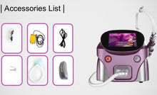 Load image into Gallery viewer, New JuvaRase Tattoo Removal and Skin Rejuvenation Machine