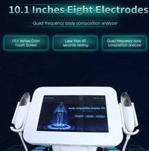 Load image into Gallery viewer, SmartBody 8 Electrode Multi Frequency 25 Point Reporting Body Composition Analyzer
