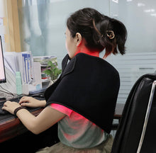 Load image into Gallery viewer, JuvaShape XL Red Light Therapy Weight Loss Pain Relief Belt