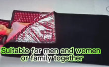 Load image into Gallery viewer, JuvaPod 360° Total Body Red Light Therapy Sleeping Bag