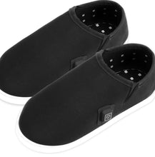 Load image into Gallery viewer, 2024 JuvaShoe Rechargeable Red Light Therapy Massage Therapy Pain Relief Shoes (2 Per Order)