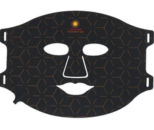 Load image into Gallery viewer, New JuvaMask 3D Silicone Rechargeable Portable 4 Wavelength LED Infrared Light Therapy Skincare Mask with LED Neck Gaiter