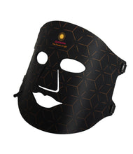 Load image into Gallery viewer, New JuvaMask 3D Silicone Rechargeable Portable 4 Wavelength LED Infrared Light Therapy Skincare Mask with LED Neck Gaiter