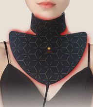 Load image into Gallery viewer, New JuvaMask 3D Silicone Rechargeable Portable 4 Wavelength LED Infrared Light Therapy Skincare Mask with LED Neck Gaiter