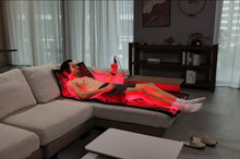 Load image into Gallery viewer, 2026 JuvaMat Standard Sized Economical Total Body Red Light Therapy Mat